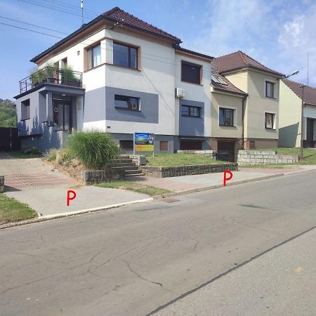 Apartman Lenka II Borsice Bagian luar foto