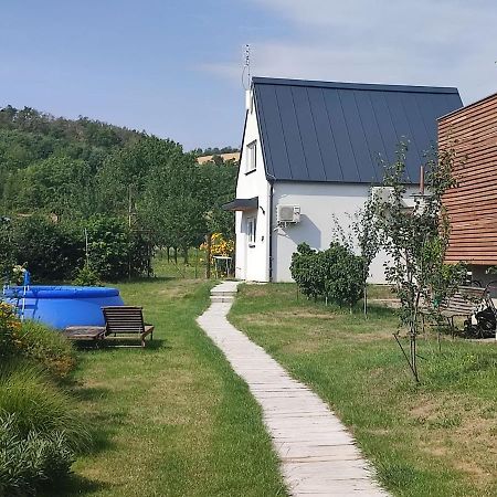 Apartman Lenka II Borsice Bagian luar foto