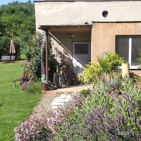 Apartman Lenka II Borsice Bagian luar foto
