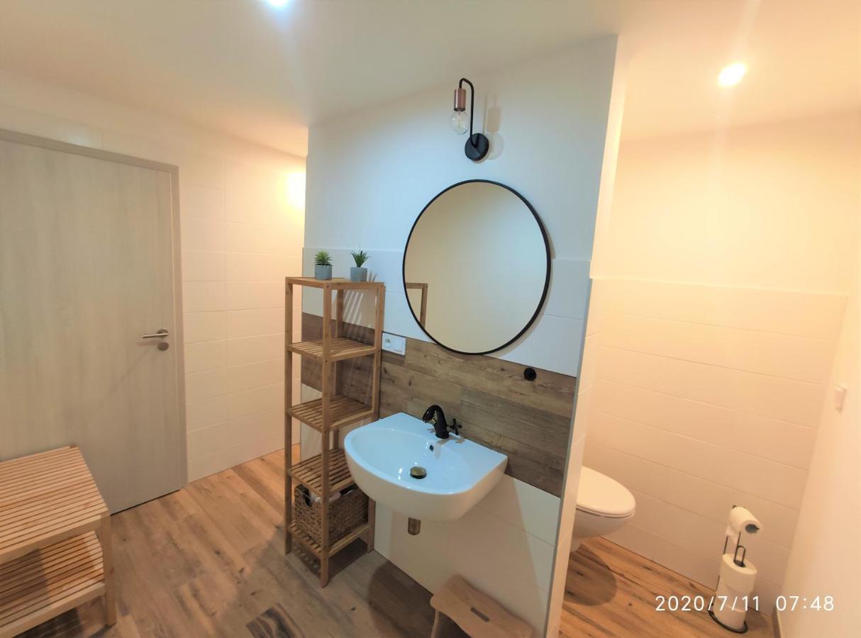 Apartman Lenka II Borsice Bagian luar foto
