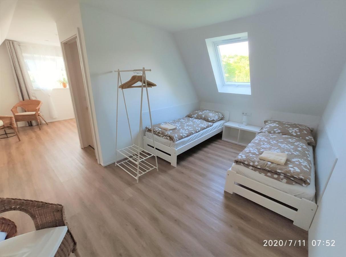 Apartman Lenka II Borsice Bagian luar foto