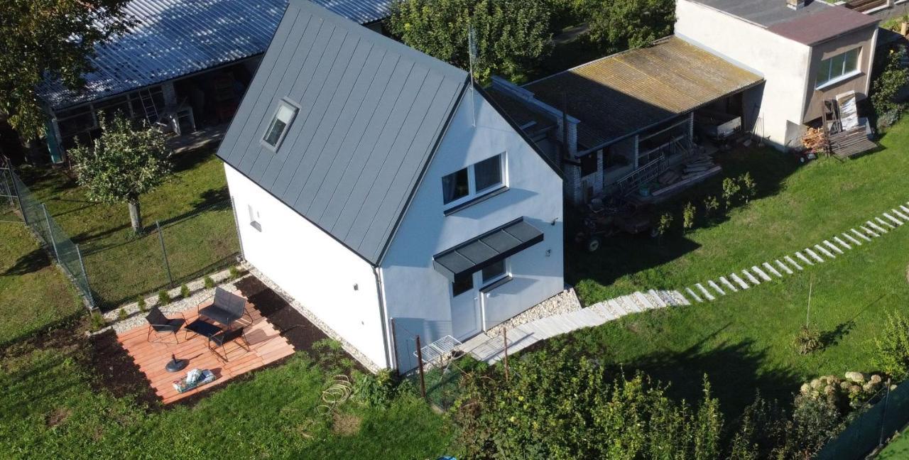 Apartman Lenka II Borsice Bagian luar foto