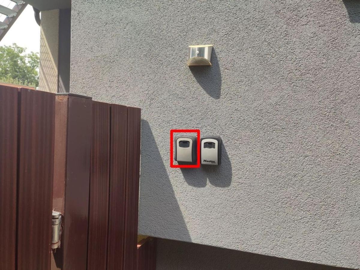Apartman Lenka II Borsice Bagian luar foto